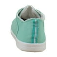 thumbnail image 4 of Vionic Pismo Women's Flats Aqua Green Canvas Size 8 M, 4 of 8