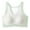 Green, variant on REDARER Crop Top Bra Girls Seamless Sports Bra Training Teen Bra Camisole Style Lightweight Seamless,Size 12-15 Years