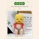 thumbnail image 5 of para con Juguete Y Muñeca Enmascarada Set Desktop Descompresión Alivio de Estrés Aprietable,Juguetes de Música Tpr Sand Pinch Suaves para Ansiedad Adultos Niños Oficina Hogar,Regalo de Relajación Que, 5 of 7