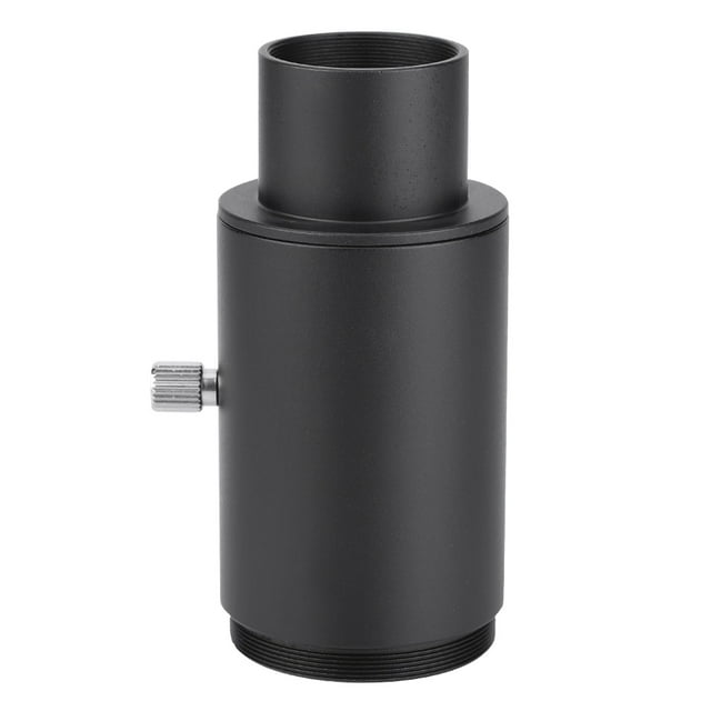 Tube d'Extension Télescope 1.25 Pouces T2 Tube d'Extension Photographique Tube d'Extension Fixe 1.25 Pouces Télescope Astronomique Tube d'Extension Métal 1.25 Pouces Fixe