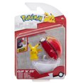 thumbnail image 2 of Pokemon Clip 'N' Go - Pikachu + Bis Ball, 2 of 2