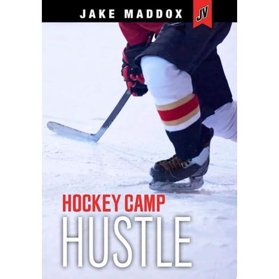 Pre-Owned Hockey Camp Hustle (Paperback) 1496599152 9781496599155