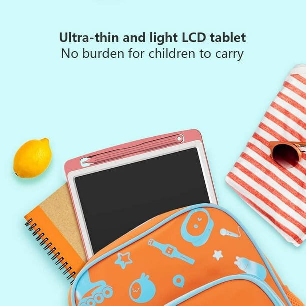 Tablette Graphique Tableau Digital Tablette LCD D'Écriture Dessin Enfants  10