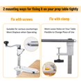 thumbnail image 2 of Yiwa Manual Tabletop Can Opener, Stainless Steel Blade, 12" Can Capacity, 2 of 7