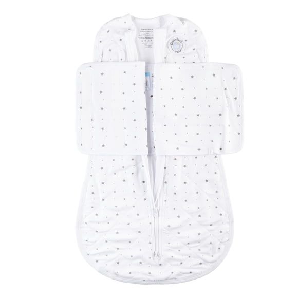 Manta de Envolver Dreamland para Bebés Viscosa 0-6 Meses 1.0 TOG