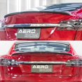 thumbnail image 4 of AeroBon Real Carbon Fiber Trunk Spoiler Compatible with 2012-2023 Tesla Model S Spoiler (OE Style), 4 of 4