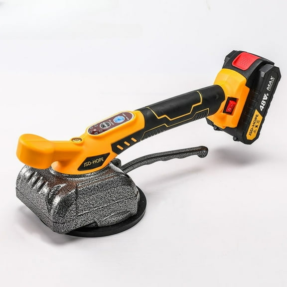High-Power Tile Laying Machine: Tile Vibrator for Large Floor Tiles & Wall Tiles – A Must-Have Tool