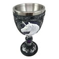 thumbnail image 6 of Ebros Large Unicorn Wine Of Purity Goblet Chalice Cup Figurine 8oz Fantasy Decor, 6 of 6