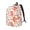 Medium, variant on Squirrel And Pattern Durable Canvas Backpack for Men & Women – Stylish & Lightweight – Adjustable Straps, Multiple Pockets – Fits 15-17 Inch LaptopsSmall