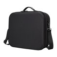 thumbnail image 2 of Estuche de transporte de para , de mano rígido con correa , bolsa de almacenamiento cómoda, suave de , negro Sunnimix maletín portátil, 2 of 8