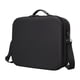 thumbnail image 2 of Estuche de transporte de para , de mano rígido con correa ajustable, bolsa de almacenamiento cómoda, suave de negro CUTICAT maletín portátil, 2 of 8