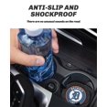 thumbnail image 4 of 2 Portavasos Para Coche, Posavasos Para Coche, Posavasos Para Fanáticos De Detroit Tigers, Antideslizante, Soporte Para Bebidas, Accesorios Interiores Detroit Tigers, 4 of 5