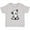 AC-Heather Grey, variant on Havanese Puppy Boys or Girls Toddler T-Shirt