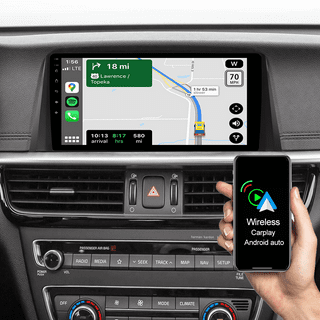 Autoradio AWESAFE Android 12 pour Renault Trafic (2014-2019) [2G+32G]  Carplay,Android Auto - Autoradio - Achat & prix