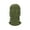 Army Green, variant on Winter Thermal Warm Helmet Liner Balaclava Ski Mask for Men Women, Cold Weather Full Face Mask Neck Hood for Skiing Cycling Motorcycle