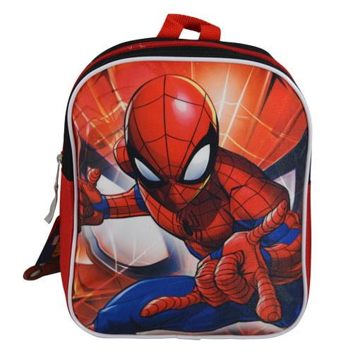 Spiderman 11" Mini Backpack
