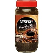 Nescafe Cafe De Olla Instant Coffee, Cinnamon, 6.7 Ounce Jar (2 Pack)