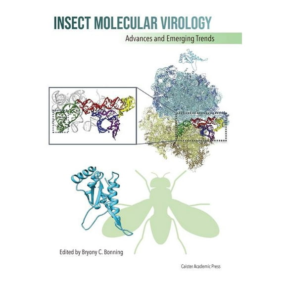 Insect Molecular Virology (Paperback)