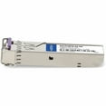 thumbnail image 2 of AddOn Avaya AA1419070-E5 Compatible SFP Transceiver - SFP (mini-GBIC) transceiver module - Gigabit Ethernet, 2 of 8