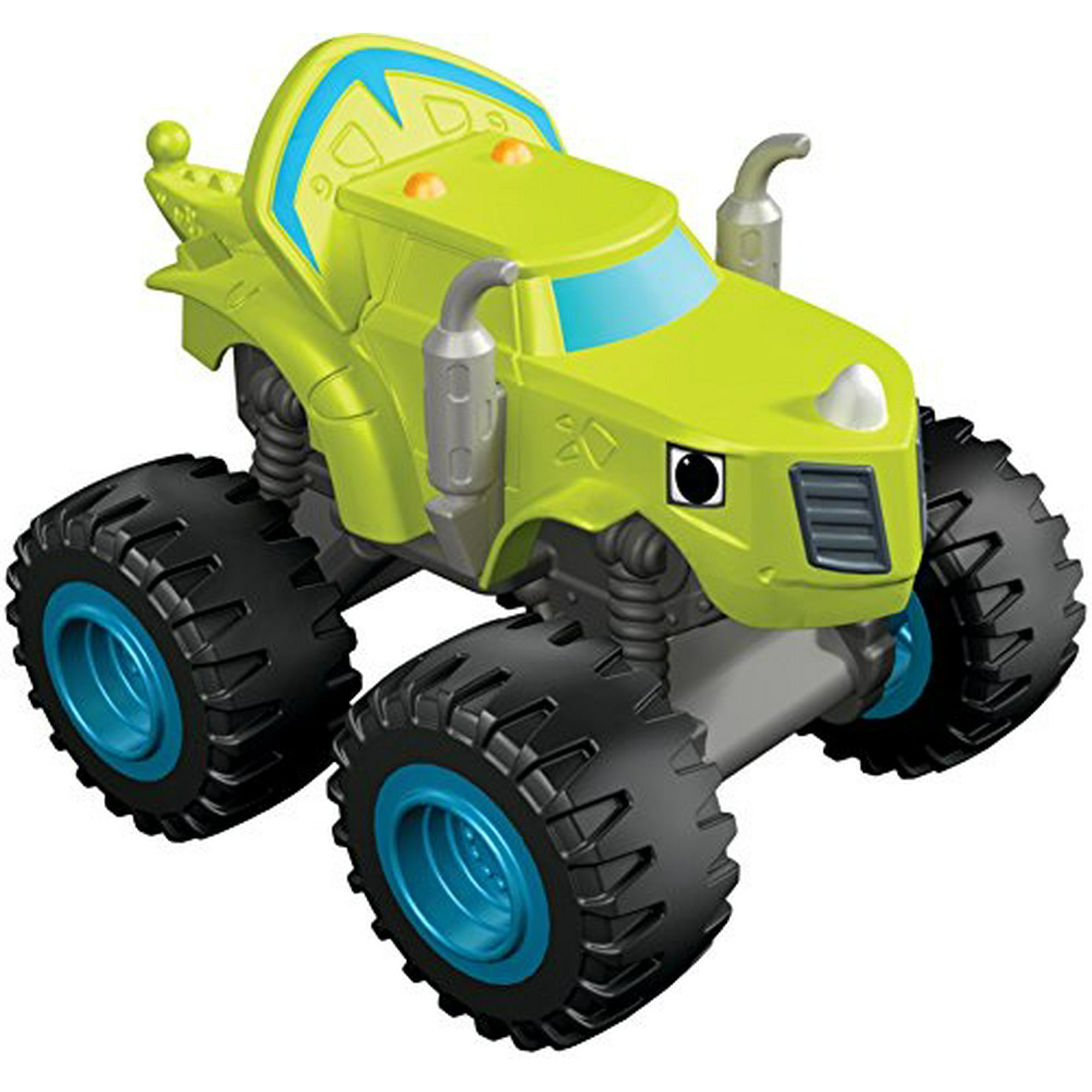 Fisher Price Nickelodeon Blaze The Monster Machines Blaze Friends
