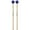 Blue Yarn, variant on Balter Mallets Contemporary Series Rattan Handle Marimba Mallets Soft Wine Yarn
