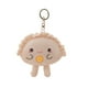 thumbnail image 1 of Llavero de peluche Dumpling, adorable peluche para niños y adultos, hecho a mano, 1 of 3