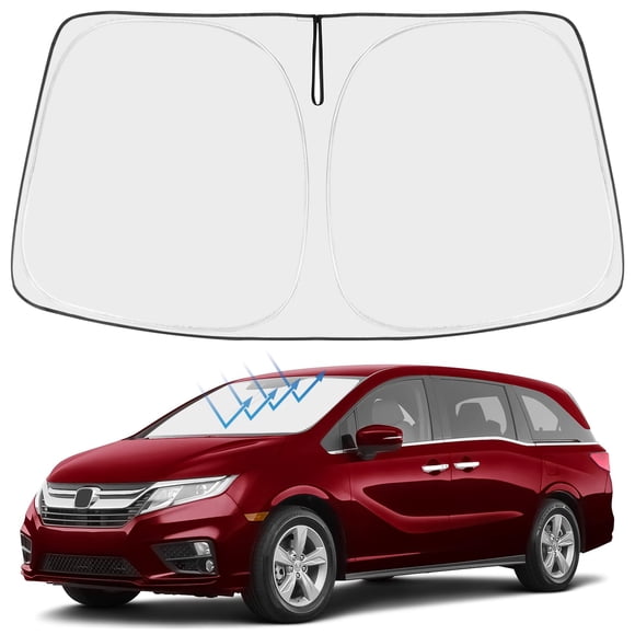 Parasole delantero Proadsy para parabrisas Honda Odyssey 2018-2026