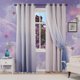 thumbnail image 2 of Cortina Yancorp Ombre Grey 132 x 245 cm para habitación infantil, 2 of 7