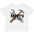 thumbnail image 3 of Inktastic Pappy's Little Helper Grandchild Boys Toddler T-Shirt, 3 of 5