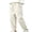 White, variant on Edvintorg Boys' Pants 2026 Winter Elastic Waist Casual Cotton Pants with Pockets Outdoors Joggers For Boys Kids 1-10 Years