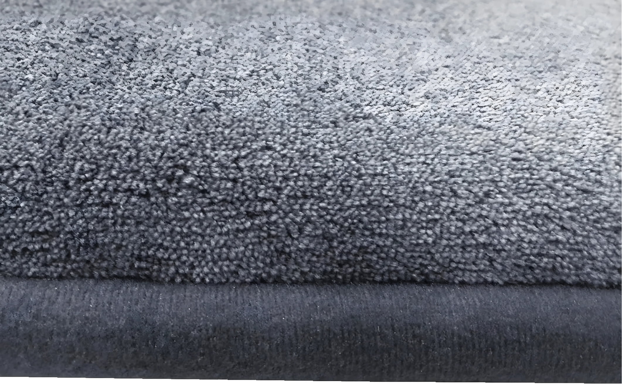 Dogbed4less Large Memory Foam Pet Bed with Waterproof Durable Cover and Anti-Slip Bottom, Gray Color, Comfortable Supportive Design, 1 Count