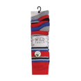 thumbnail image 2 of Mens Pattern Bamboo Fiber Socks | 5 Pair Multipack 6-11 | Sockshop WILDFEET | Colourful Dress Socks, 2 of 2