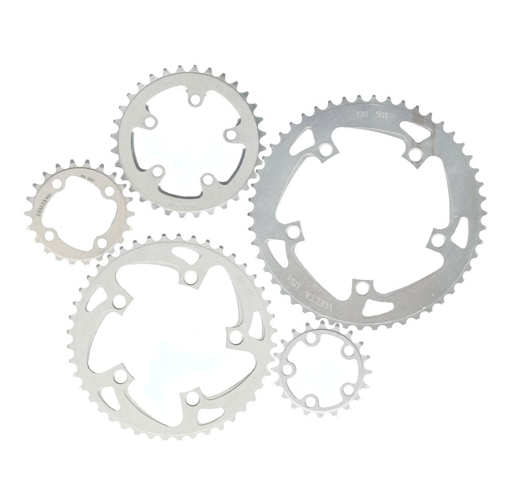 Vuelta SE Flat 110mm//BCD Chainrings