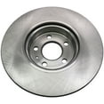 thumbnail image 2 of Winstop Brake Rotor, Front WS250357, Audi Q5 2017-2013, 2 of 4