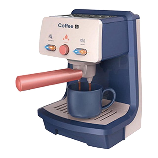 Simulación Cafetera Juguetes Niños Juguetes De Simulación Regalos Para Niños Zulema Juego de electrodomésticos de cocina