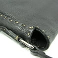 thumbnail image 6 of Pre-Owned Fendi Selleria 8BT116 Women's Leather Messenger Bag,Shoulder Bag Black (Good), 6 of 17