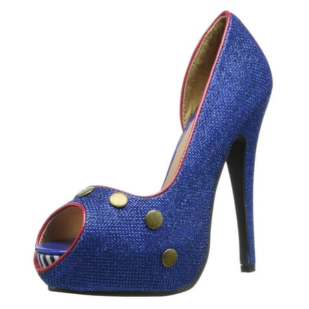 Piping Hot Shoes Womens Peep Piping Hot Shoes Womens Peep