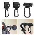 thumbnail image 2 of Multipurpose Pram Hook Versatile Carabiner Hook Pram Hook Pushchair Attachments Versatile Carabiner Hook for Easy Use, 2 of 4