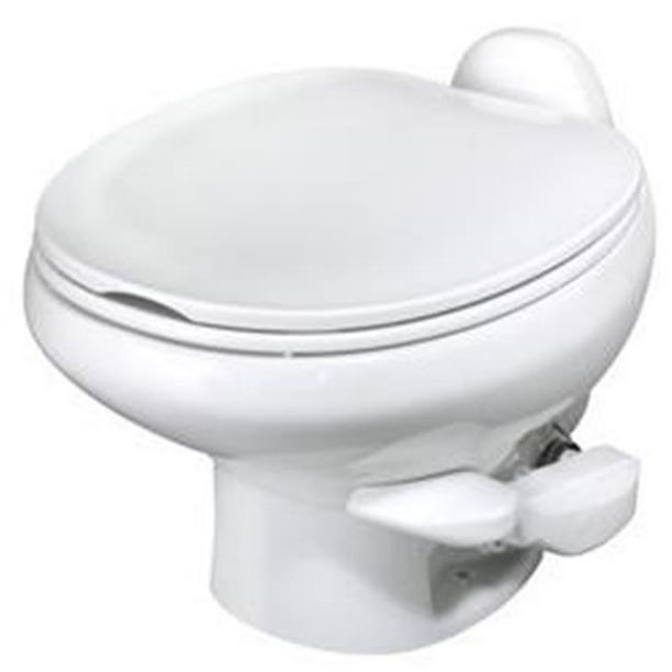 42059 Style de Toilette Ii Bas Blanc