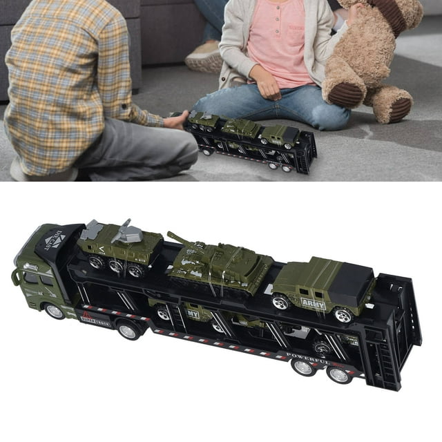 Juguetes Militares Para Niños, Diseño de Vehículos Militares de Diecast Material de diseño de Aleación de Mano de Obra de Mano de Obra para decoración