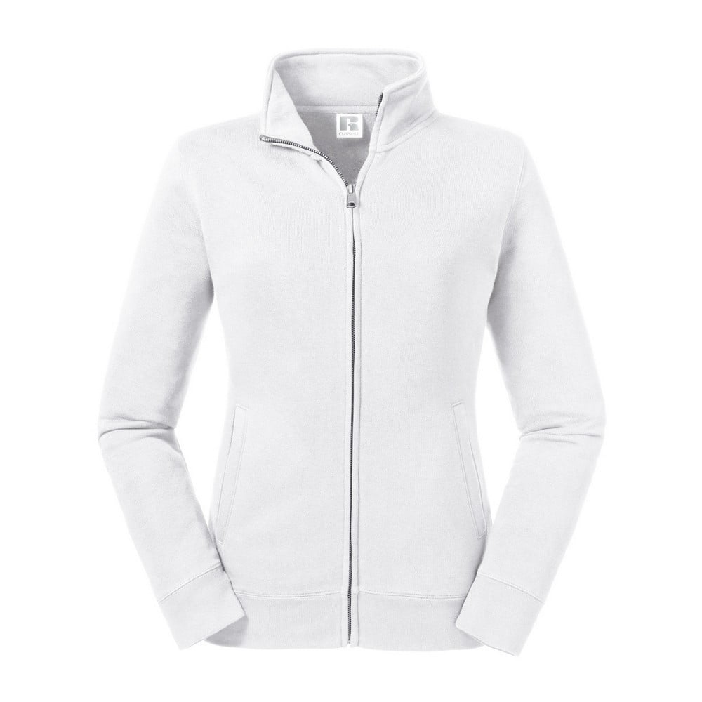 Russell Womens Authentic Sweat Jacket 