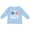 AE-Light Blue, variant on All American Boy USA Parade Boys Long Sleeve Toddler T-Shirt