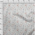 thumbnail image 2 of oneOone Cotton Poplin Peach Fabric Floral Sewing Craft Projects Fabric Prints By Yard 42 Inch Wide, 2 of 4