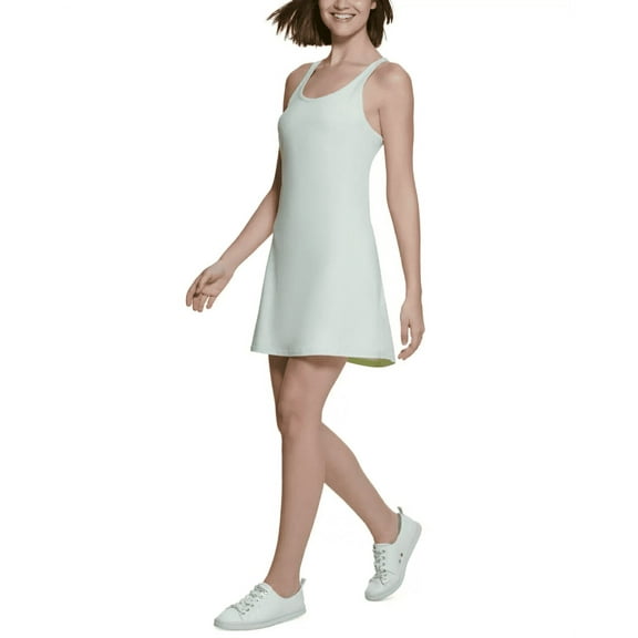 Calvin Klein Performance Womens Side Pocket Exercise Dress Refresh XL