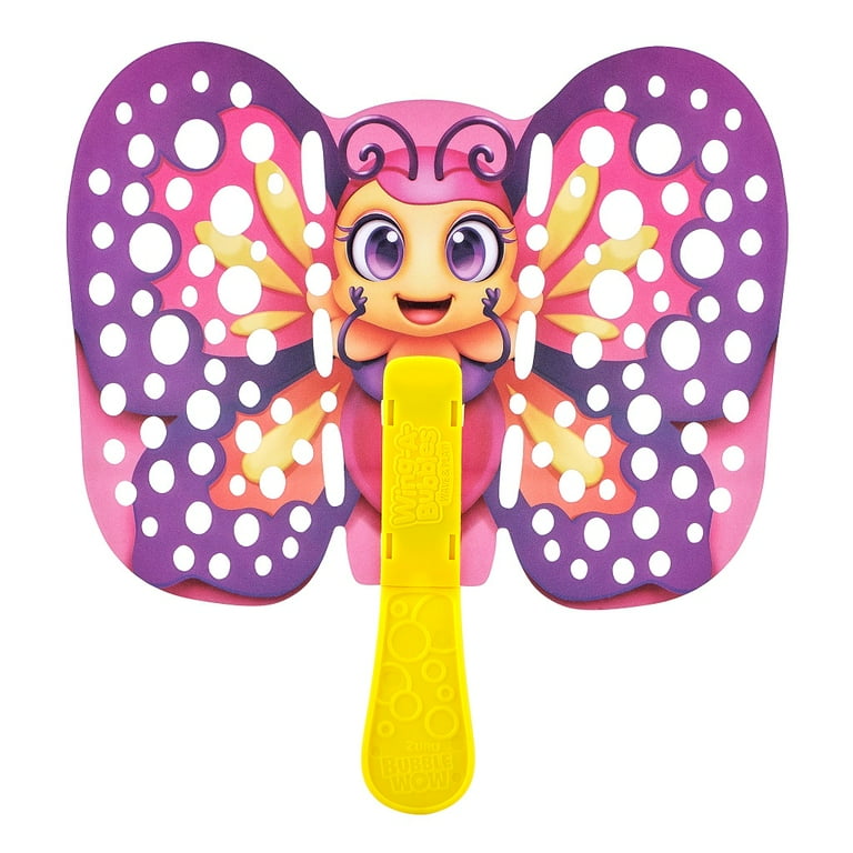Bubble wand wow sales