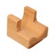 thumbnail image 2 of Porta rollos de mano Platos para tacos Bandeja para tacos Divisor decorativo Concha para tacos A, 2 of 9