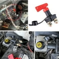 thumbnail image 2 of MYG Battery Kill Switch Disconnect Isolator Power Cut OFF Car Boat Marine, 2 of 9