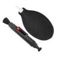thumbnail image 1 of Camera Cleaning Kit, 4 In 1 Kit With  Pen, Anti Static Cleaning Cloth, Manual Blower, Lens Cleaning Pen, For CMOS Sensor, Lens, DSLR Cameras, 1 of 8