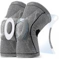 thumbnail image 1 of The Ultra Knee Elite Knee Compression Medical Knee Brace Knee Compression Sleeve Banmo, 1 of 5