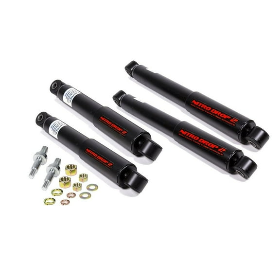 Bell Tech Nitro Drop 2 Shock